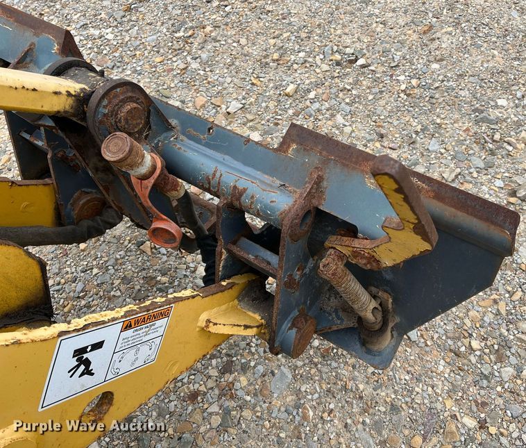 image for item DK7984 Gehl AL540  wheel loader