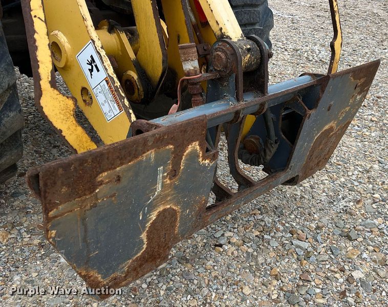 image for item DK7984 Gehl AL540  wheel loader