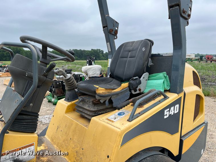 image for item DK7984 Gehl AL540  wheel loader