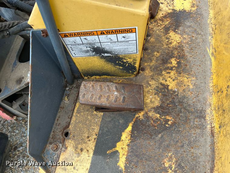 image for item DK7984 Gehl AL540  wheel loader