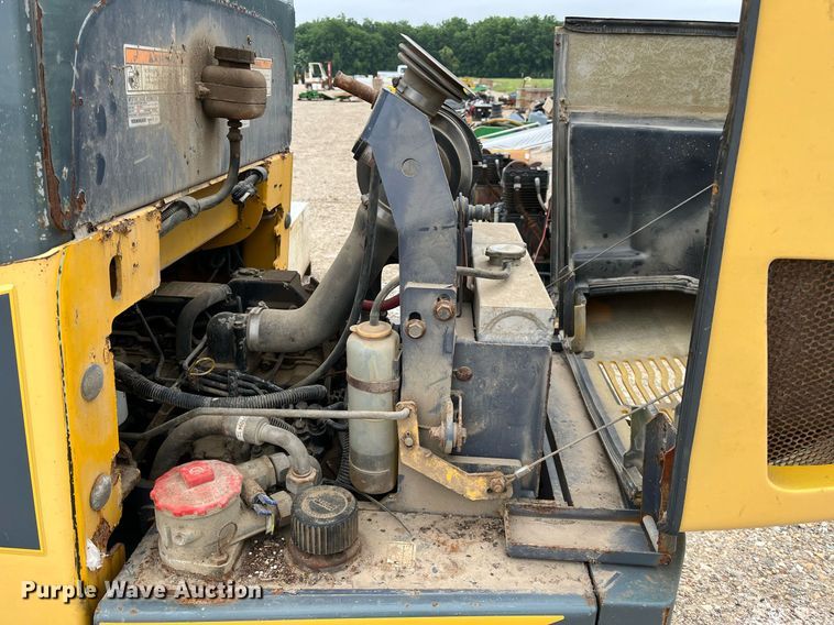 image for item DK7984 Gehl AL540  wheel loader