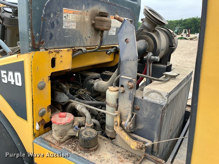 image for item DK7984 Gehl AL540  wheel loader