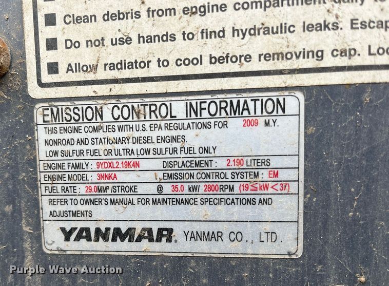 image for item DK7984 Gehl AL540  wheel loader