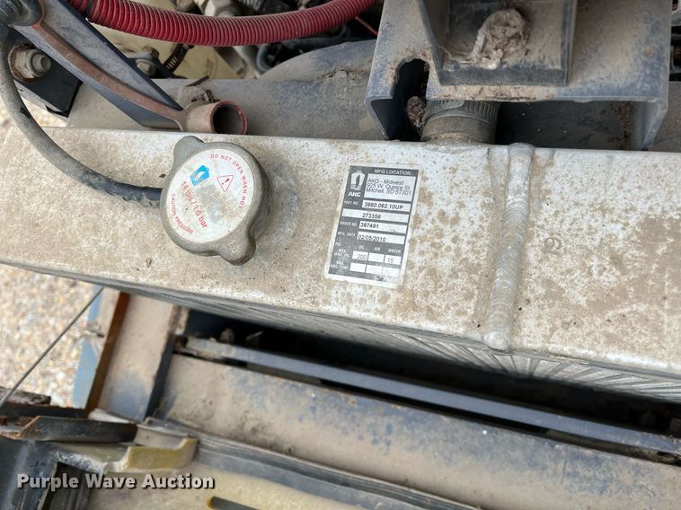 image for item DK7984 Gehl AL540  wheel loader