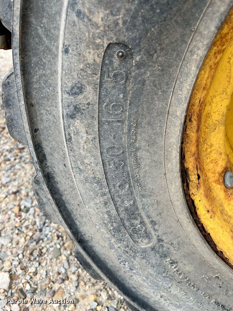 image for item DK7984 Gehl AL540  wheel loader