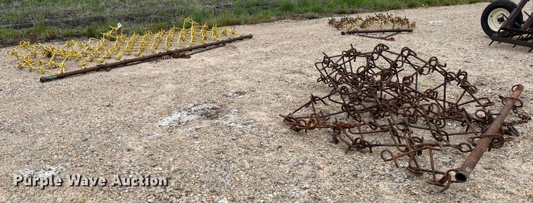 image for item DK7985 (3) drag harrows