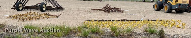 image for item DK7985 (3) drag harrows