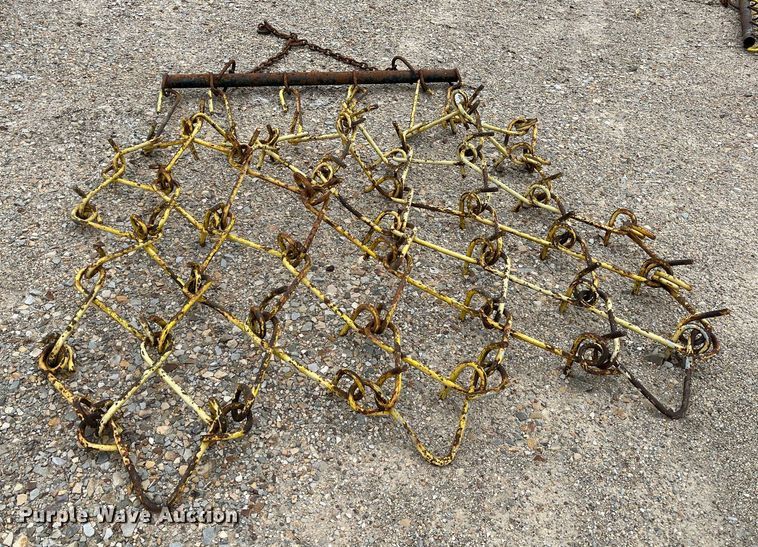 image for item DK7985 (3) drag harrows