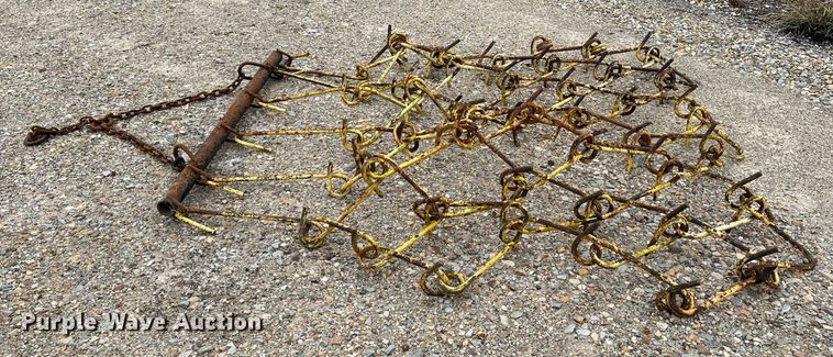 image for item DK7985 (3) drag harrows