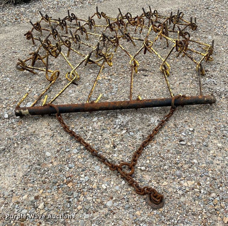 image for item DK7985 (3) drag harrows