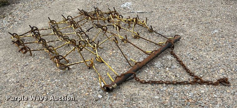 image for item DK7985 (3) drag harrows