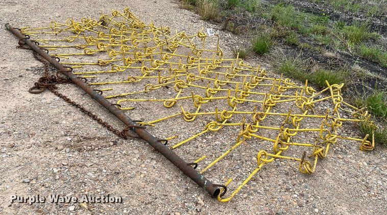 image for item DK7985 (3) drag harrows
