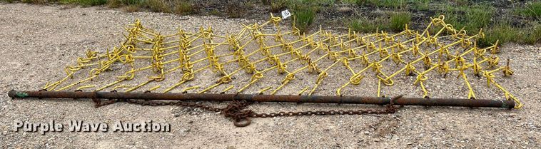 image for item DK7985 (3) drag harrows