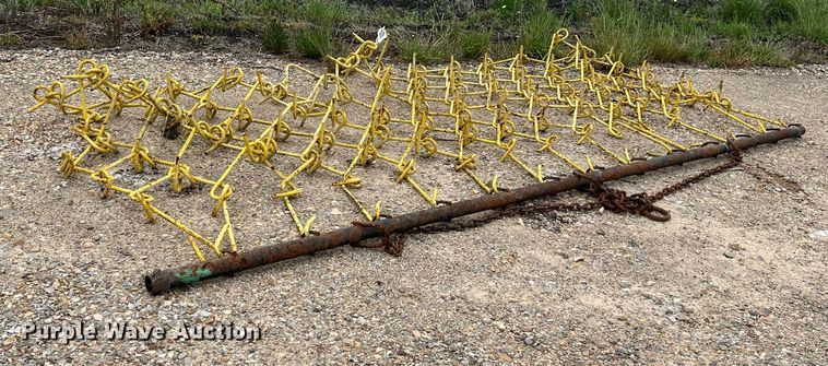 image for item DK7985 (3) drag harrows