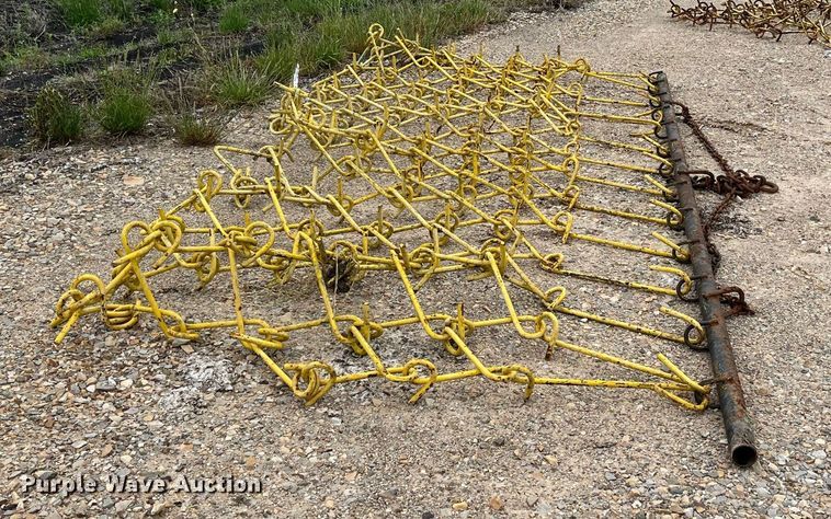 image for item DK7985 (3) drag harrows