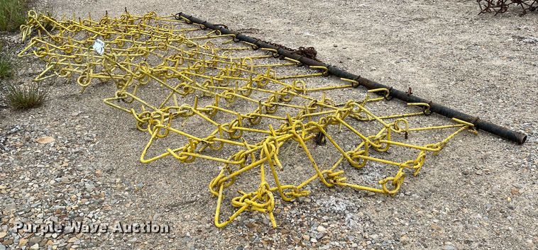 image for item DK7985 (3) drag harrows