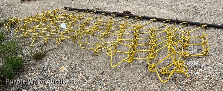 image for item DK7985 (3) drag harrows