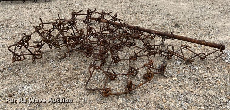 image for item DK7985 (3) drag harrows