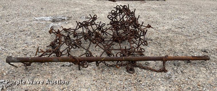 image for item DK7985 (3) drag harrows