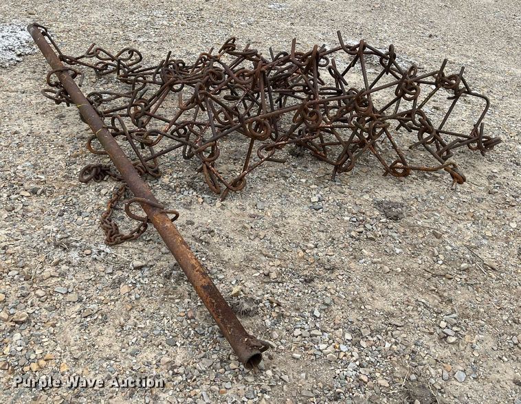 image for item DK7985 (3) drag harrows