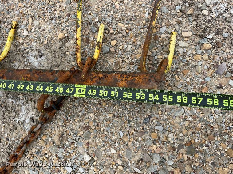 image for item DK7985 (3) drag harrows