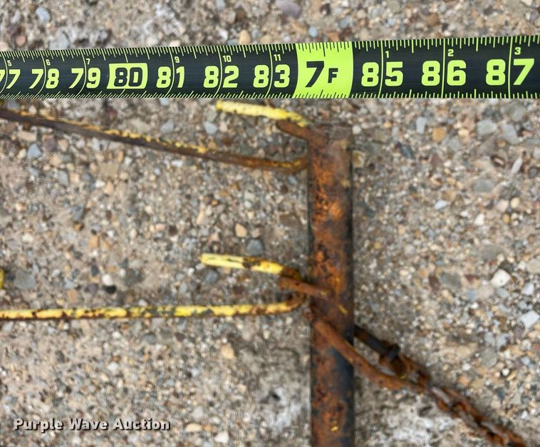 image for item DK7985 (3) drag harrows