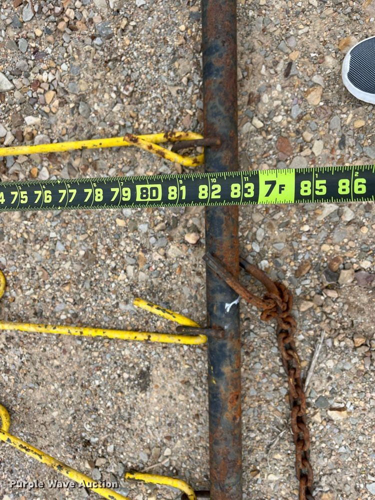 image for item DK7985 (3) drag harrows