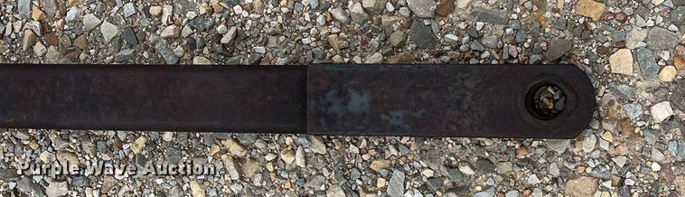 image for item DK7986 Shop built  spike tooth harrow