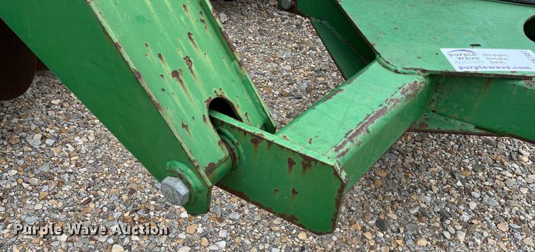image for item DK7987 John Deere 650  tandem disk