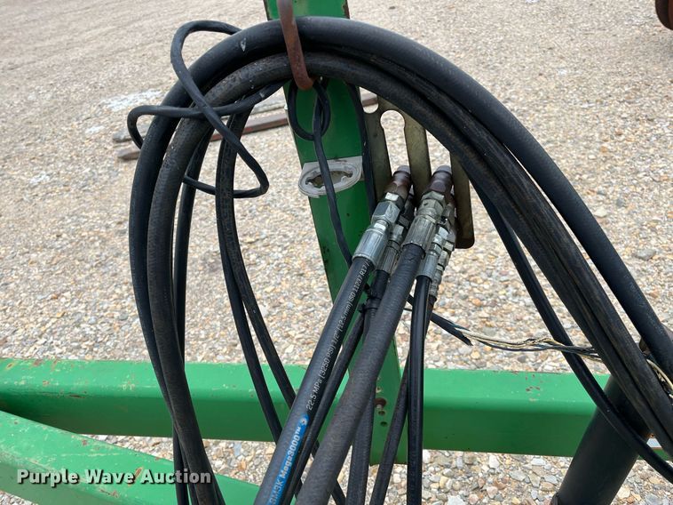 image for item DK7987 John Deere 650  tandem disk