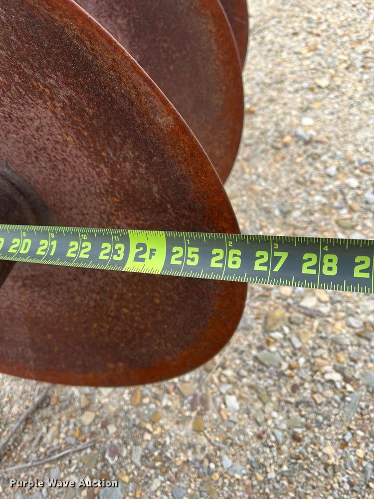 image for item DK7987 John Deere 650  tandem disk