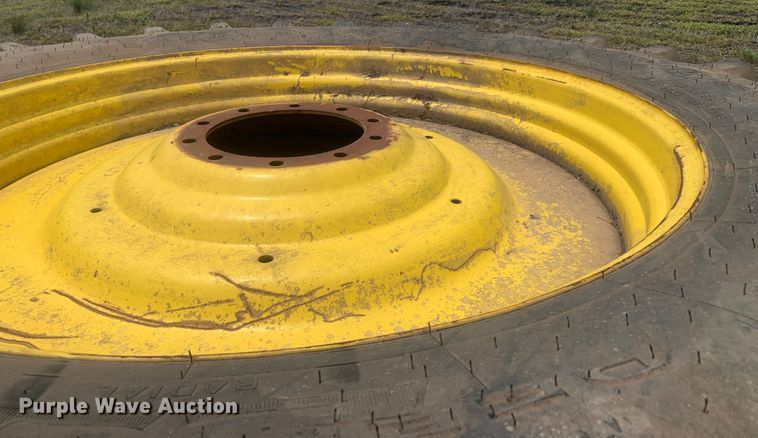 image for item DK7988 (4) 480/80R50 tires