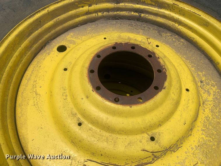 image for item DK7988 (4) 480/80R50 tires