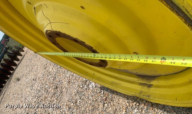 image for item DK7988 (4) 480/80R50 tires