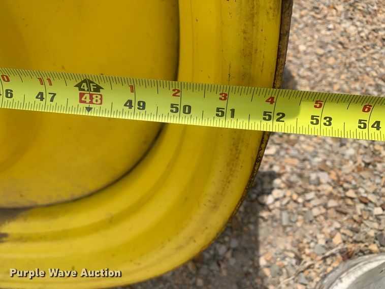 image for item DK7988 (4) 480/80R50 tires