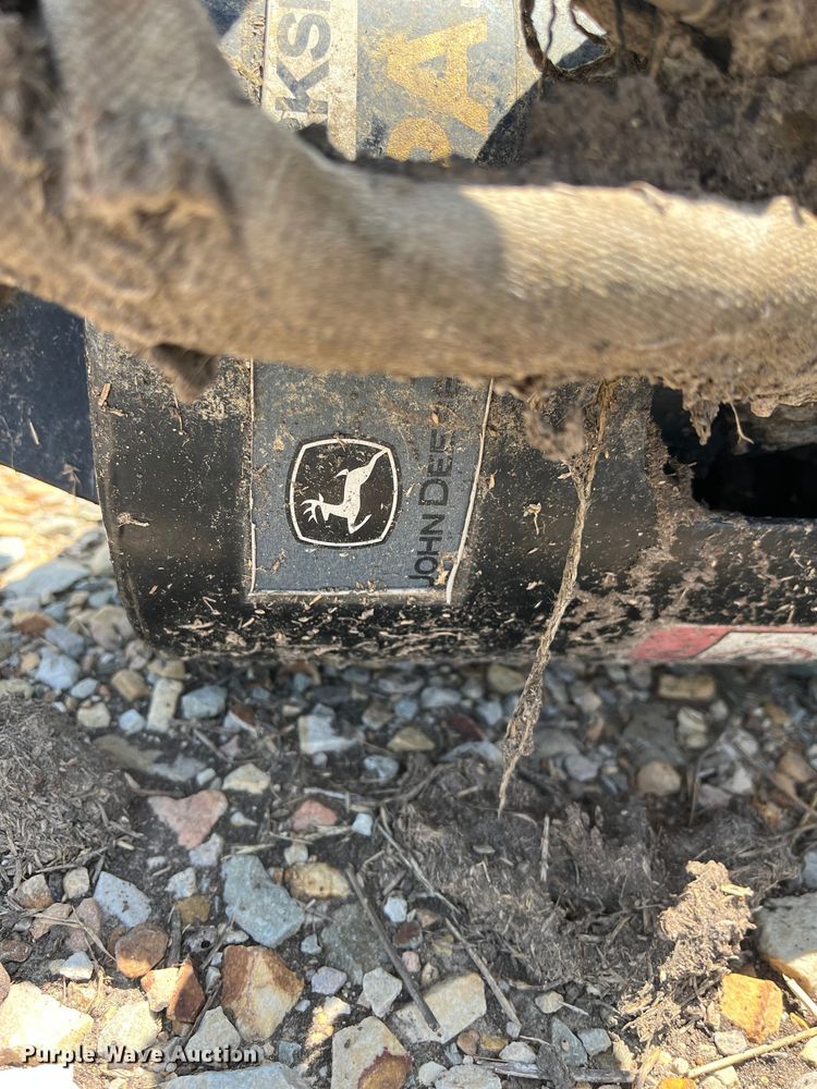 image for item DK7993 John Deere PA30  skid steer auger