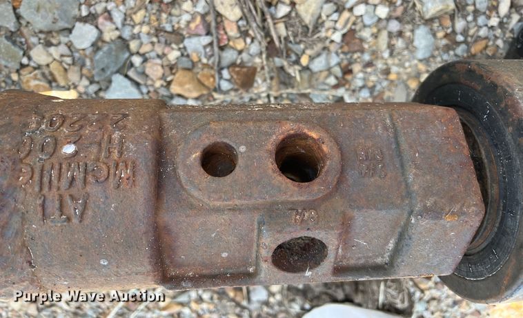 image for item DK7993 John Deere PA30  skid steer auger