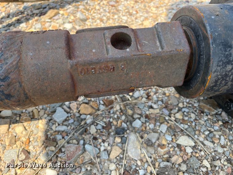 image for item DK7993 John Deere PA30  skid steer auger