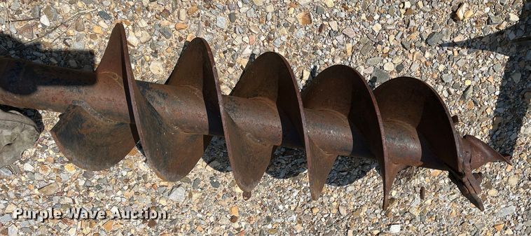 image for item DK7993 John Deere PA30  skid steer auger