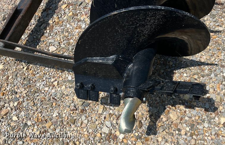 image for item DK7993 John Deere PA30  skid steer auger