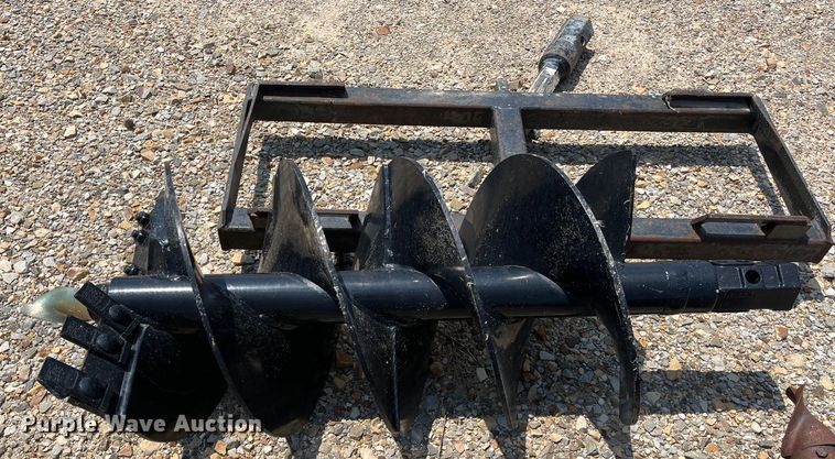 image for item DK7993 John Deere PA30  skid steer auger