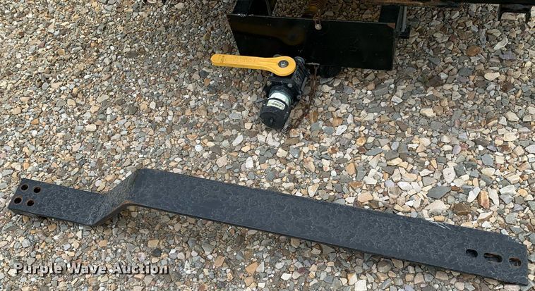 image for item DN7656 Norwesco Oval AA  poly tank