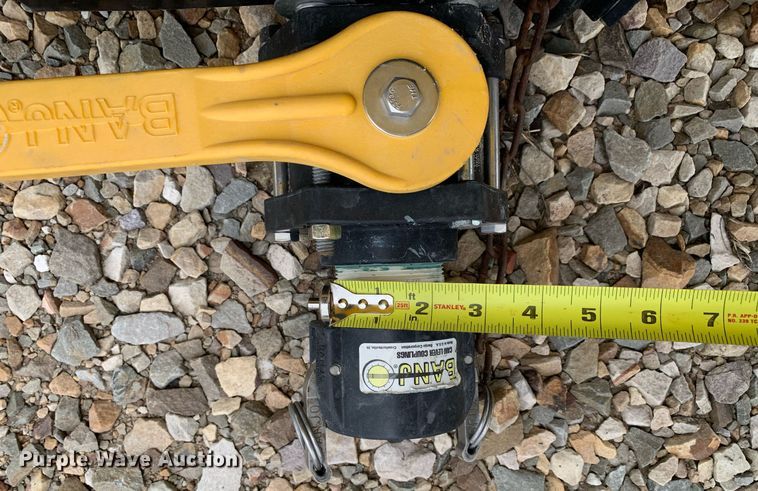 image for item DN7656 Norwesco Oval AA  poly tank