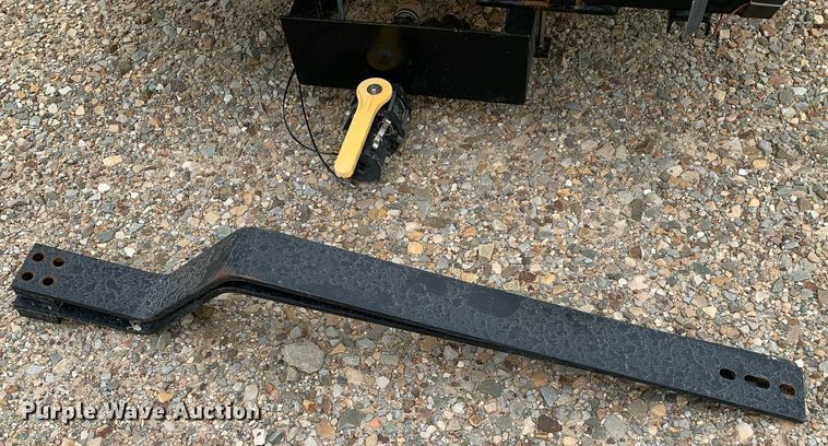 image for item DN7657 Norwesco Oval AA  poly tank