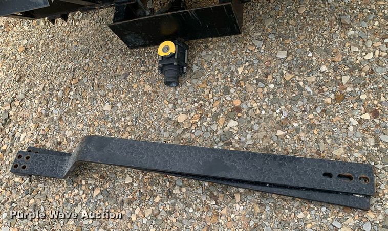 image for item DN7659 Norwesco Oval AA  poly tank