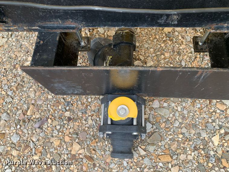 image for item DN7659 Norwesco Oval AA  poly tank