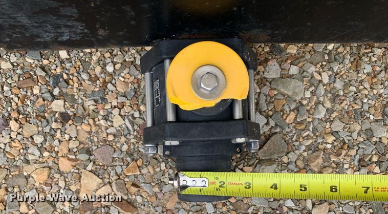 image for item DN7659 Norwesco Oval AA  poly tank