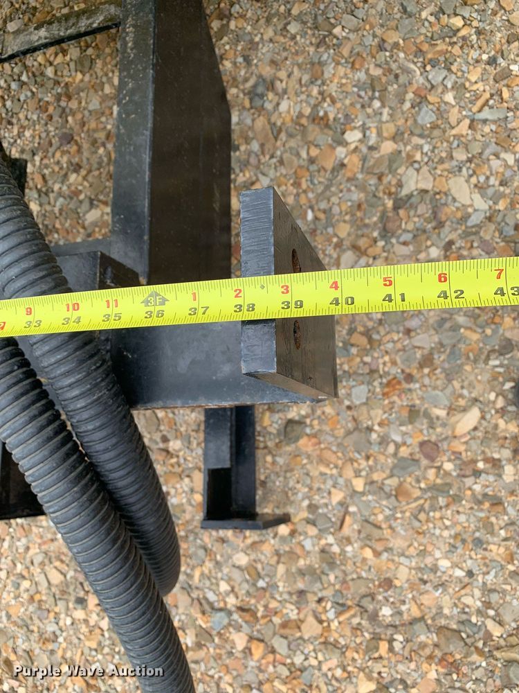 image for item DN7660 Norwesco Oval AA  poly tank