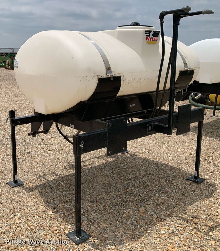 image for item DN7661 Wylie  poly tank