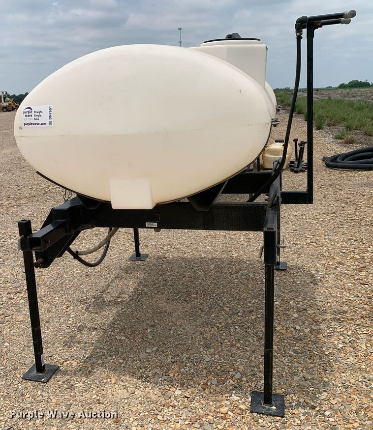 image for item DN7661 Wylie  poly tank